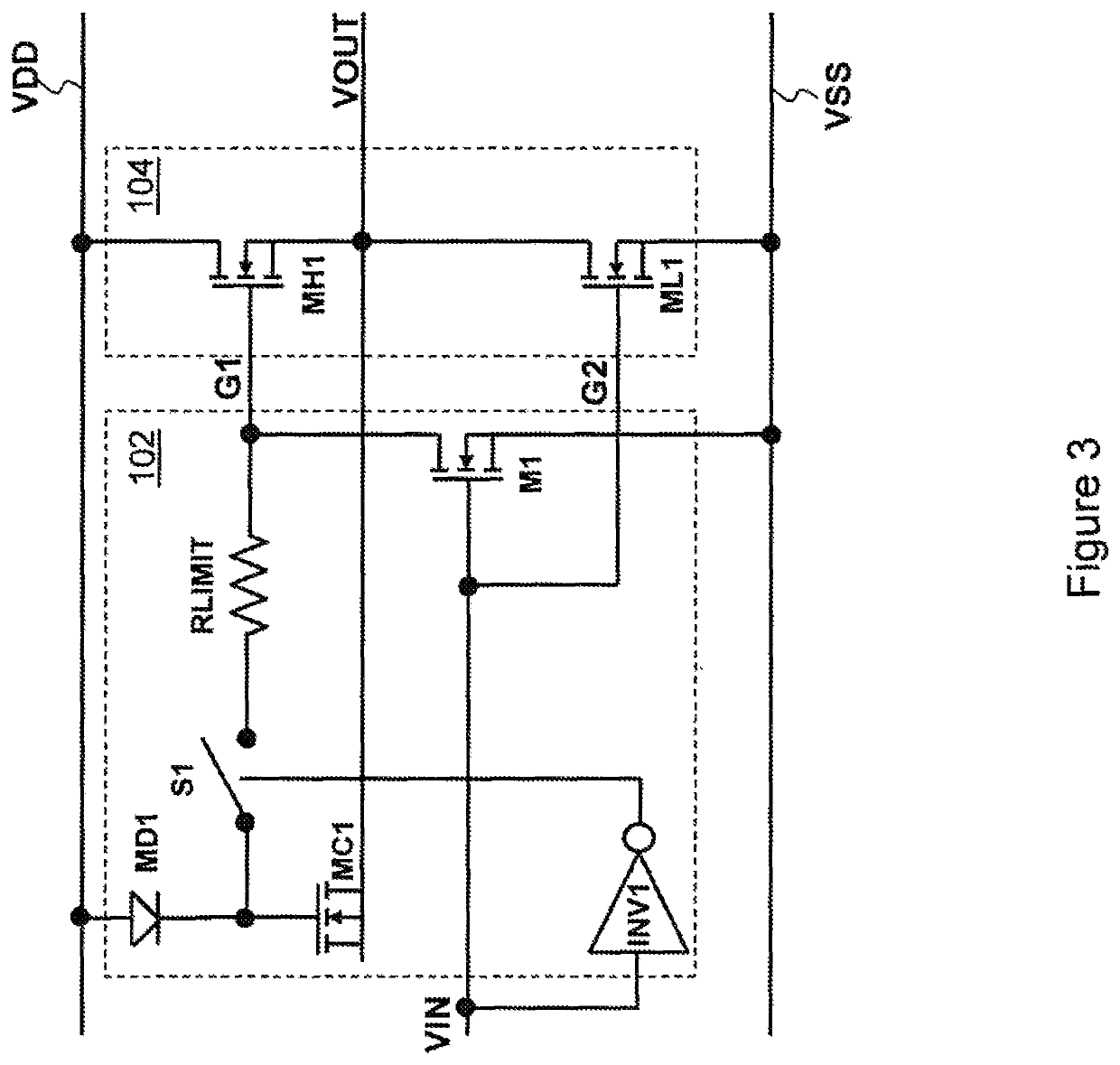 Gate drive apparatus and control method