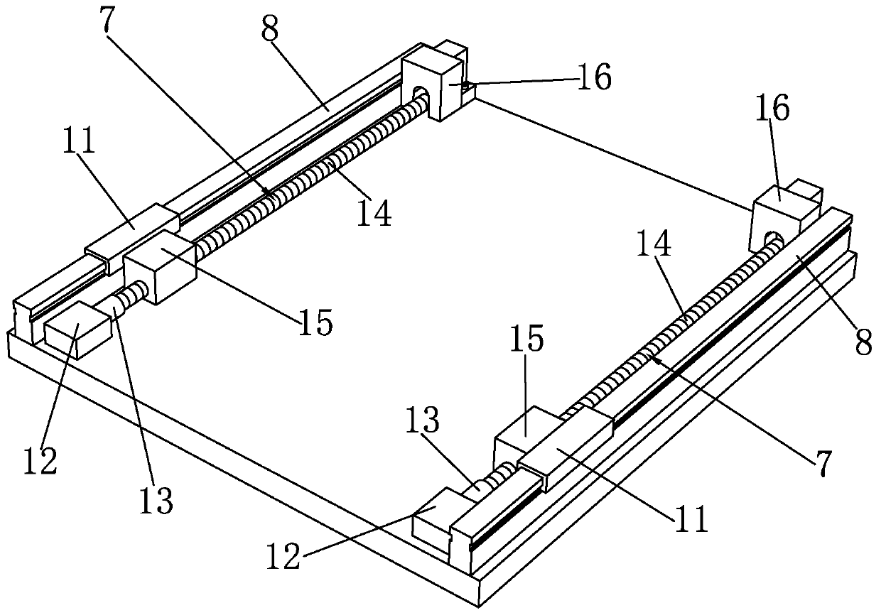 Cooling device for high-voltage vacuum circuit breaker and assembly method thereof