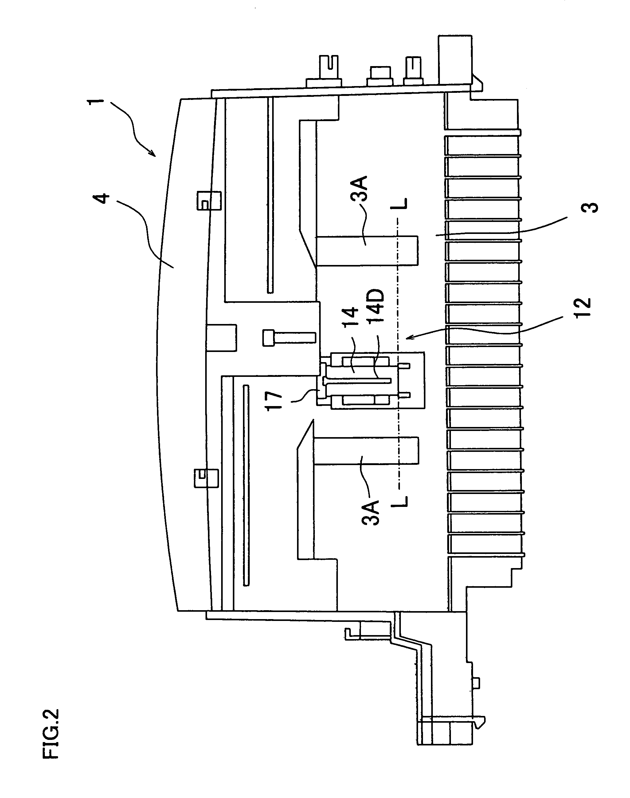 Paper separation mechanism and paper feed apparatus with the paper separation mechanism