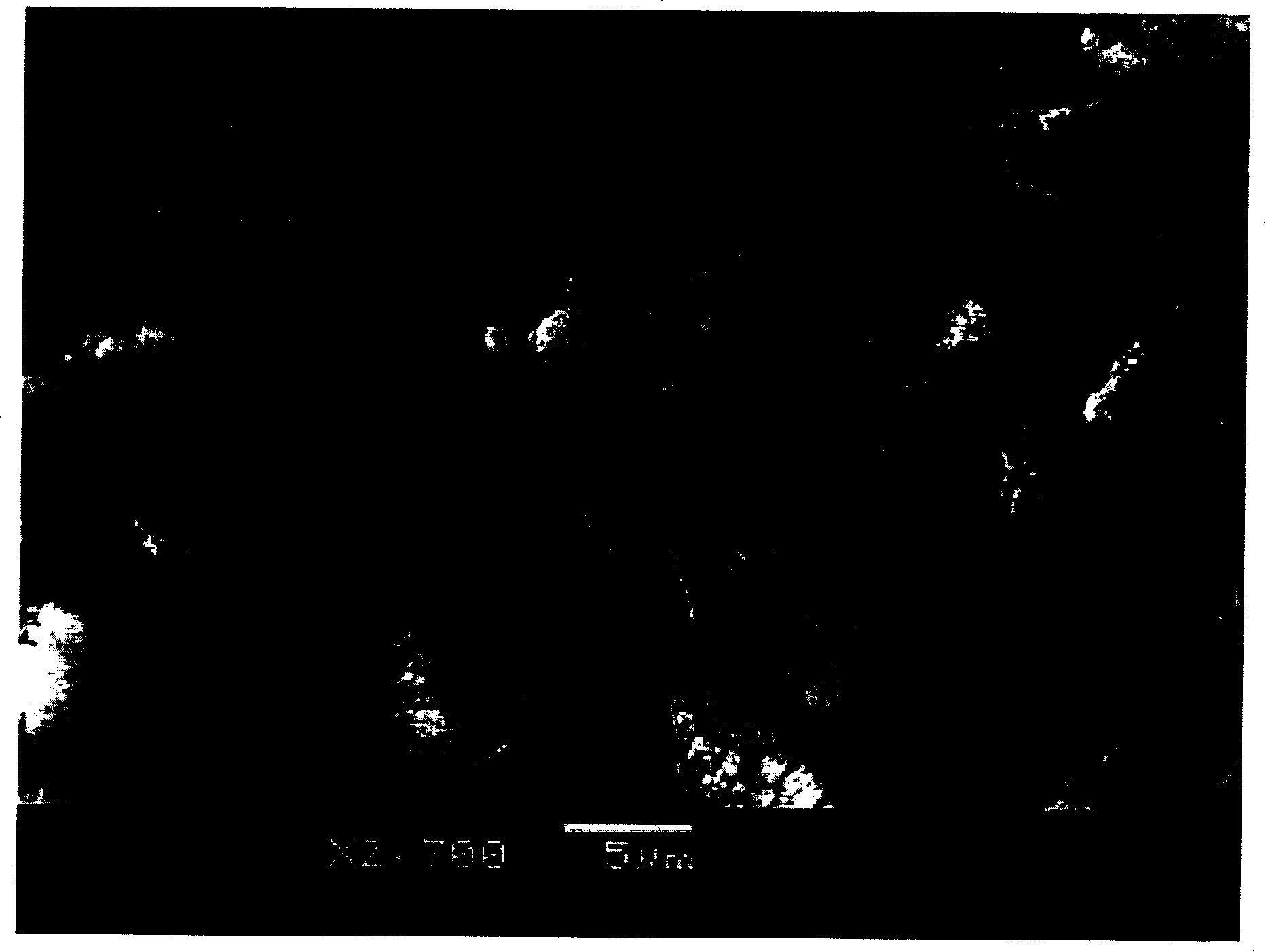 Method for synthesizing P-Al molecular sieve by microwave heating