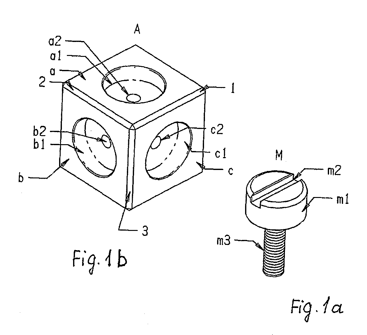 Interconnectible Building Elements For Intellectual Challenge Games