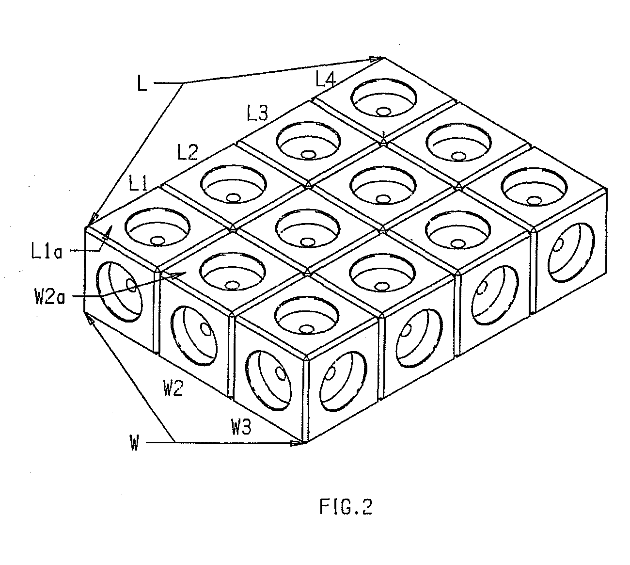 Interconnectible Building Elements For Intellectual Challenge Games