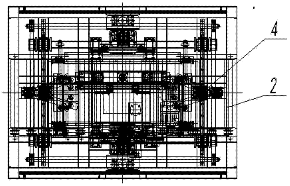 An automatic sealing system