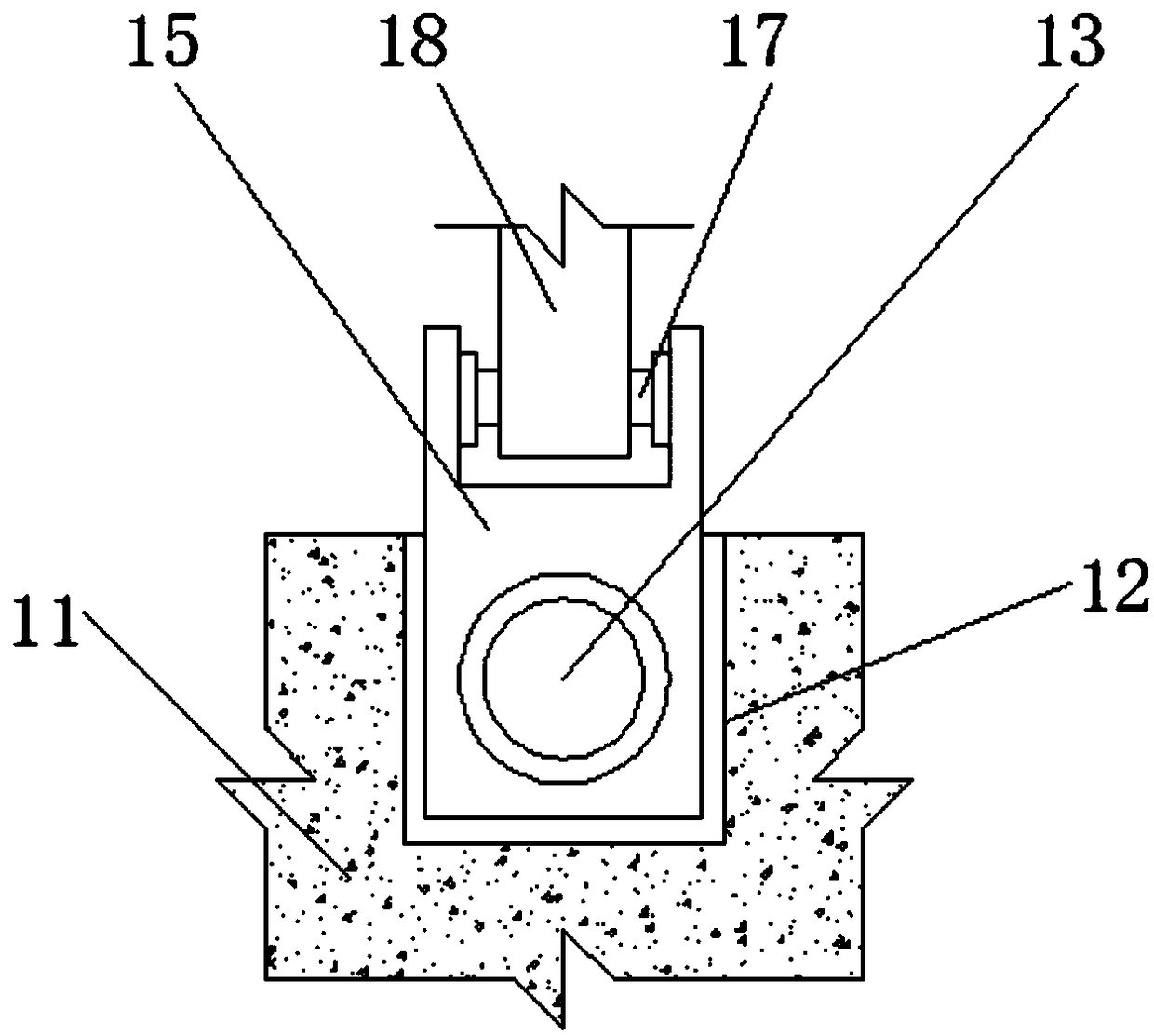 Drinking water purification device with convenience in energy saving for environment engineering