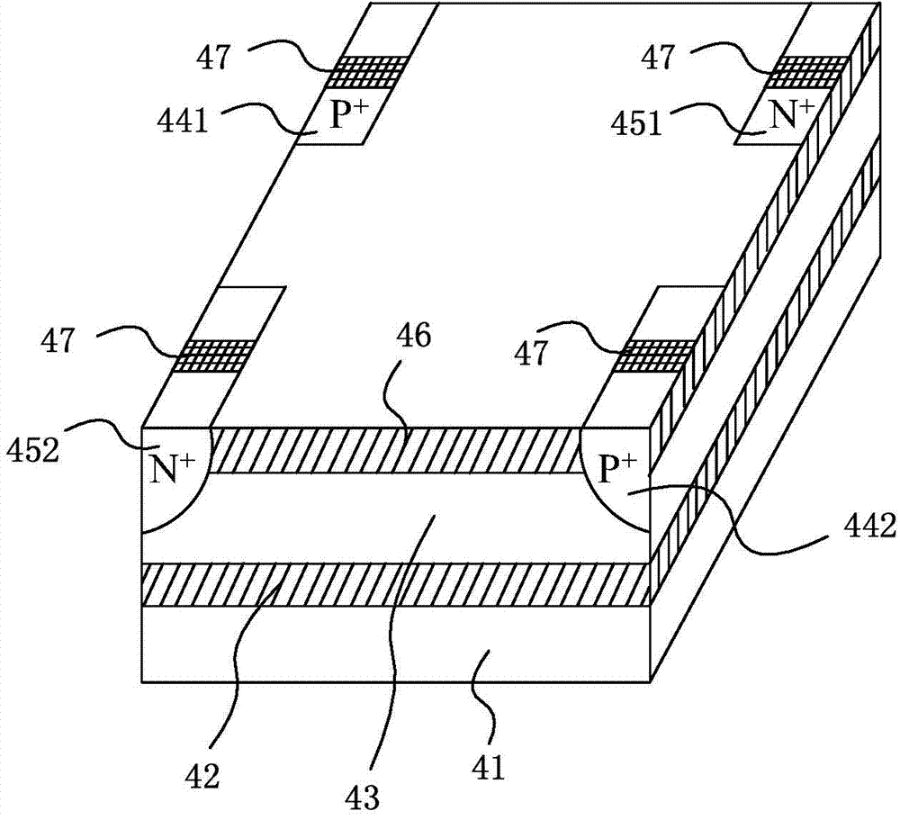 Frequency-reconfigurable waveguide aperture antenna based on dual horizontal PIN diode