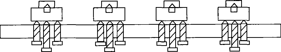 Real acquisition real display multi-lens digital stereo system