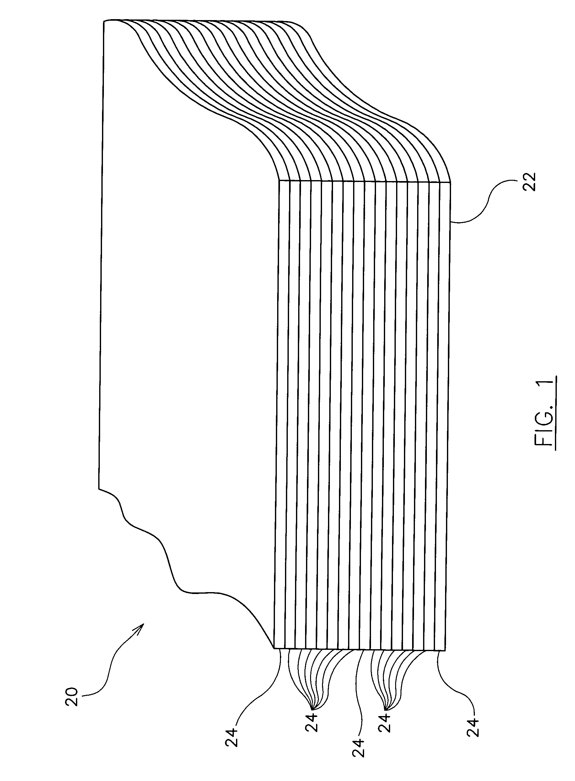 Method for vacuum assisted resin transfer molding