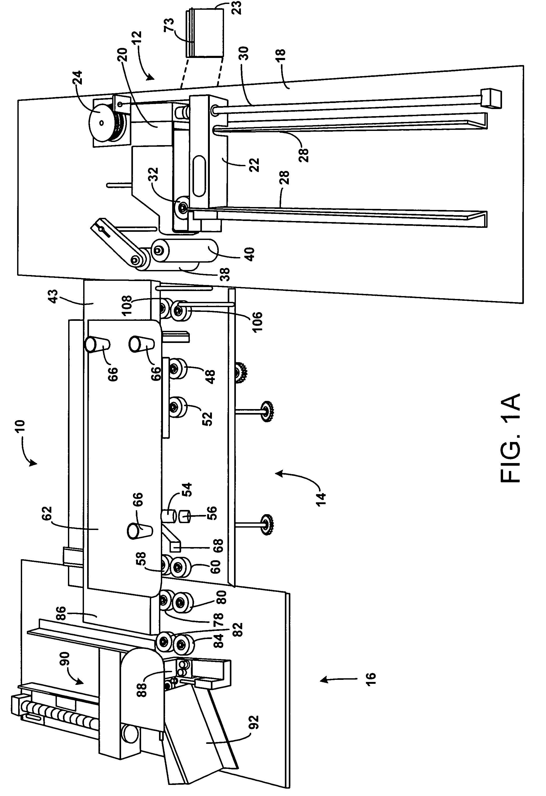 Card stripper for removing cards from card carriers