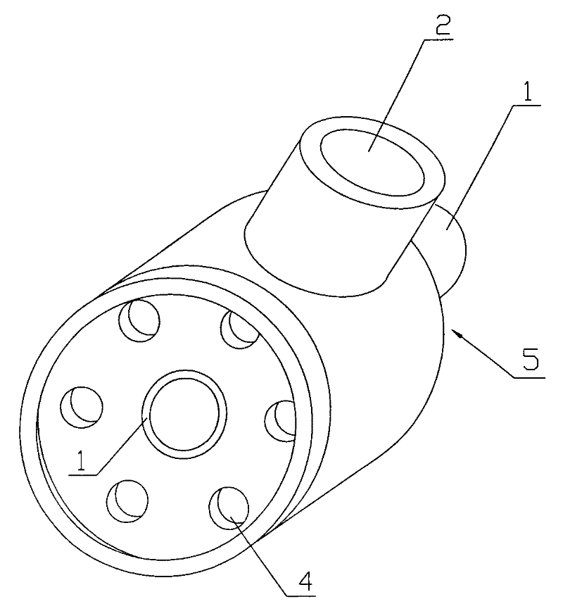 Method for producing low water peak single mode fiber with high efficiency