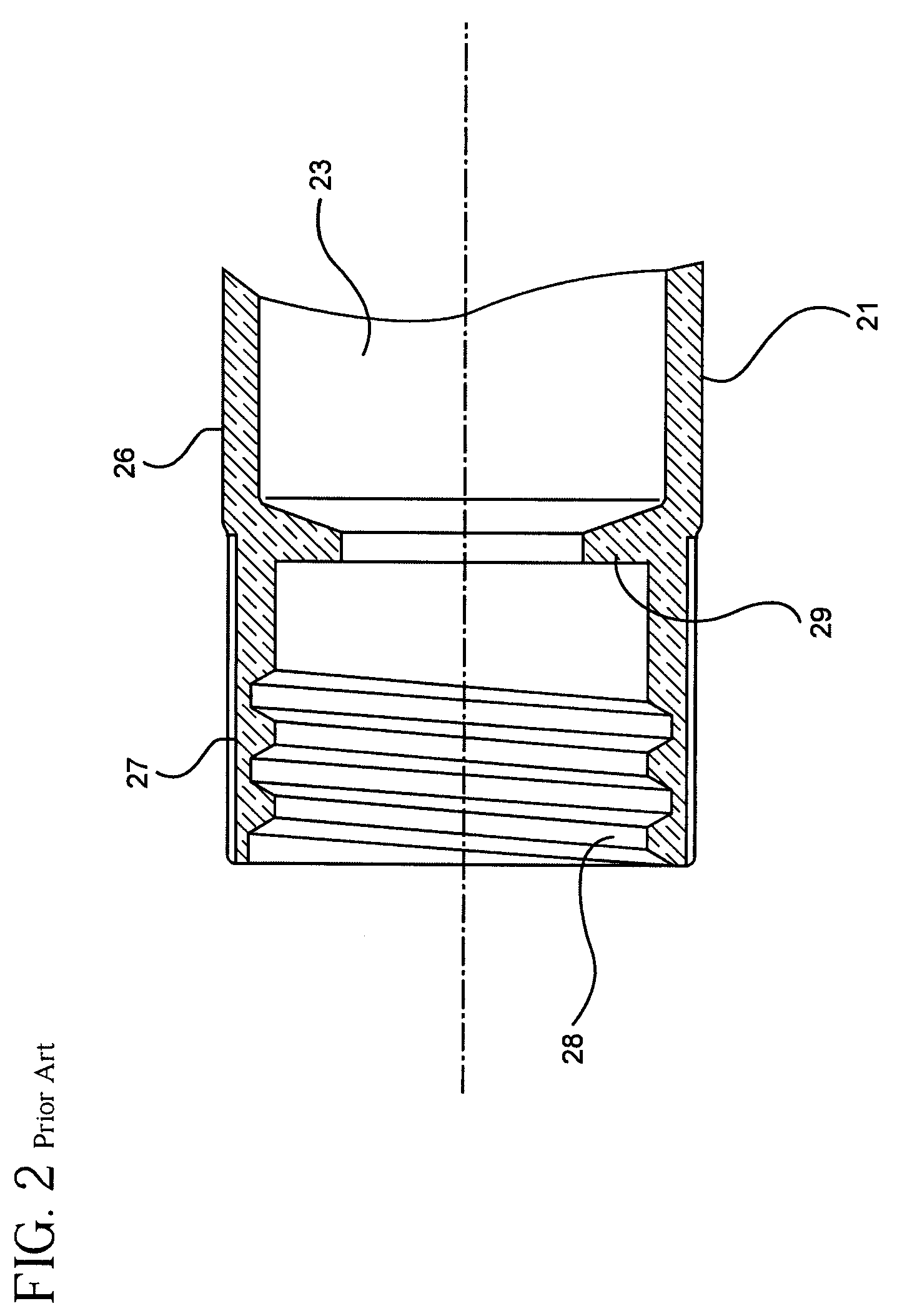 Binary needle attachment mechanisms