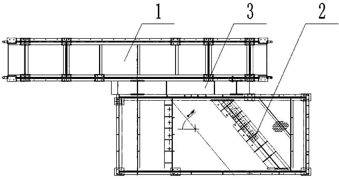 Fully sealed, buffer and shock-proof secondary transfer system