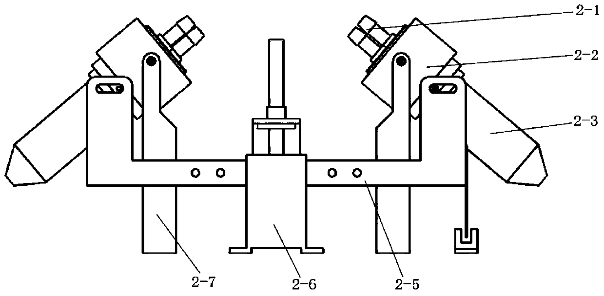 Continuous type centrifugal machine used for cell separation