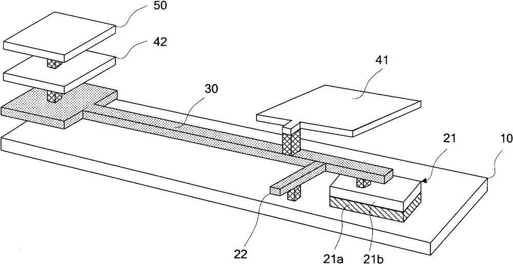 Plasma induced damage (PID) detection structure and manufacture method thereof