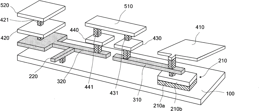 Plasma induced damage (PID) detection structure and manufacture method thereof