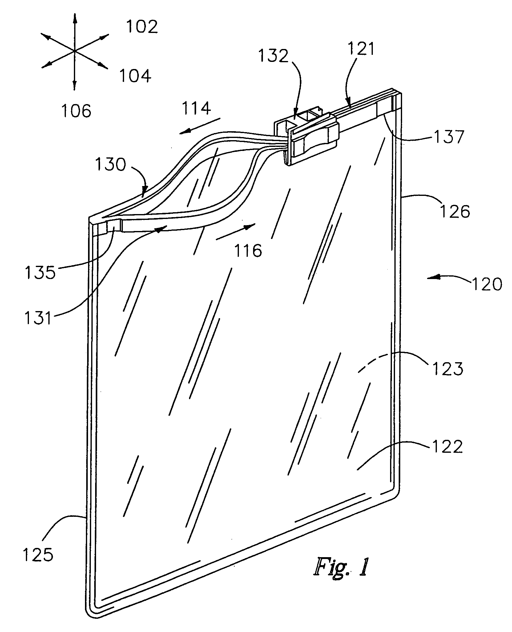 Closure device