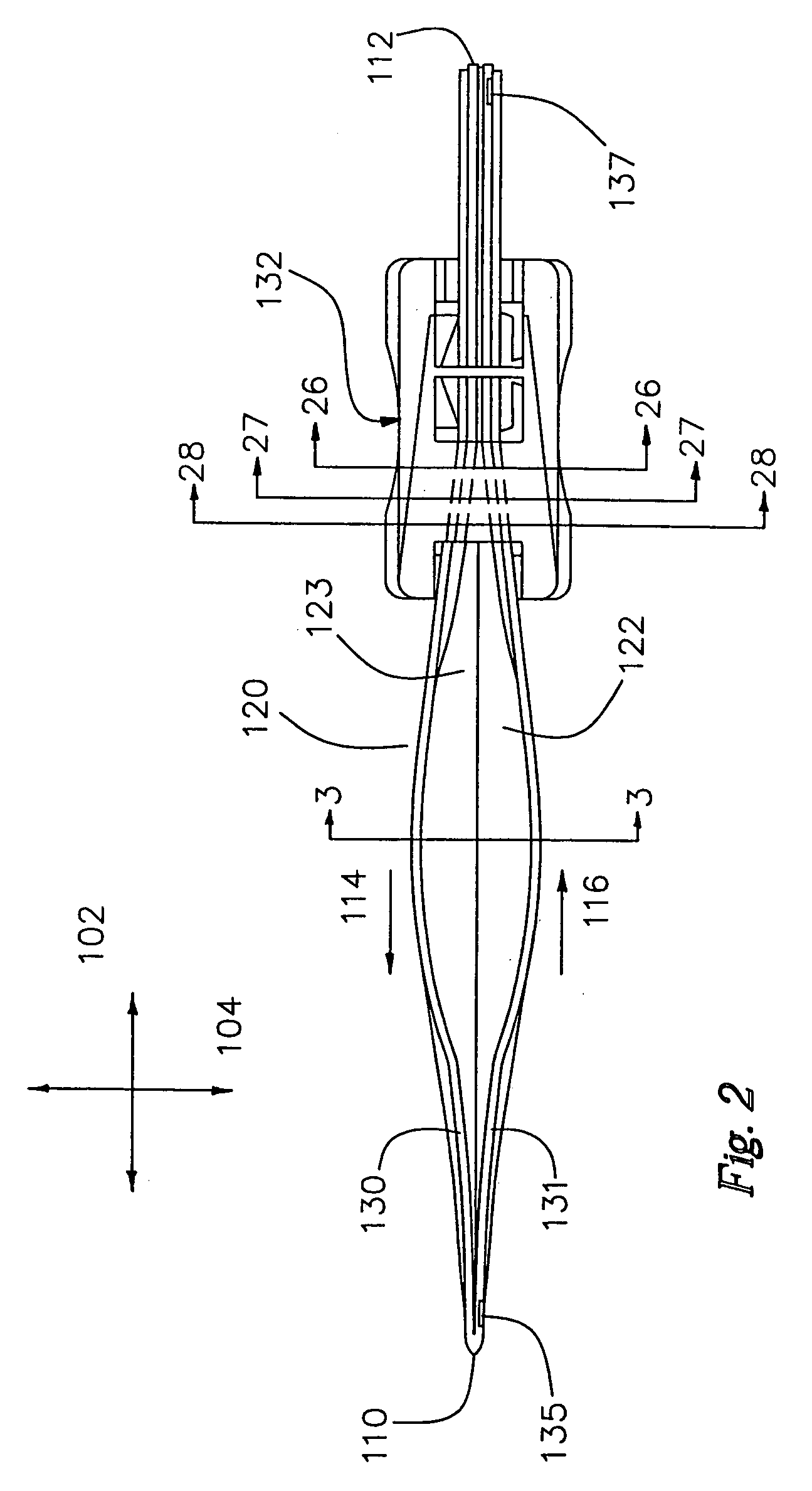 Closure device