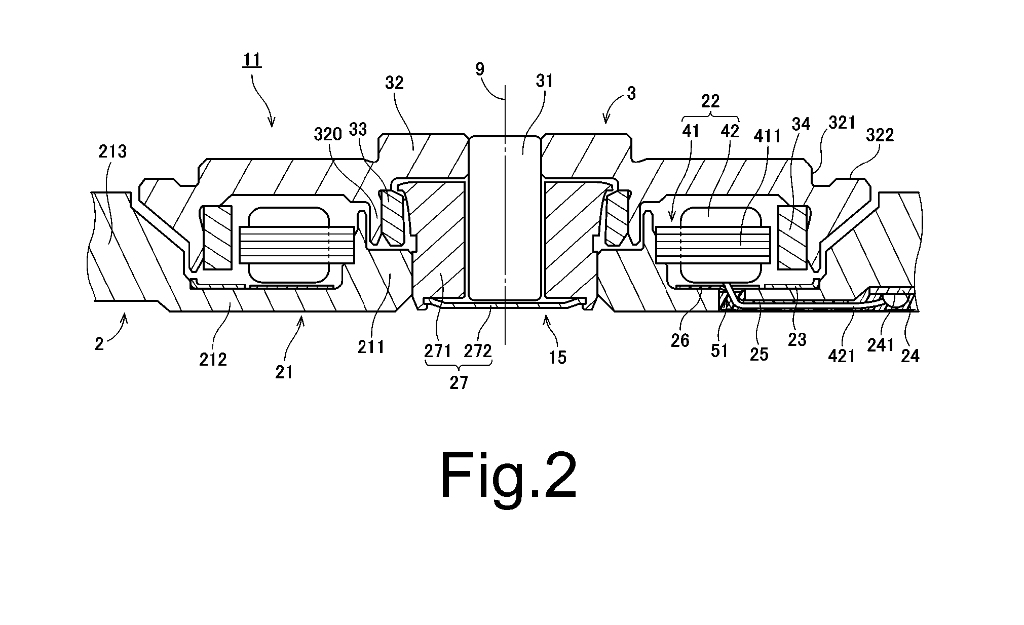 Spindle motor and disk drive apparatus