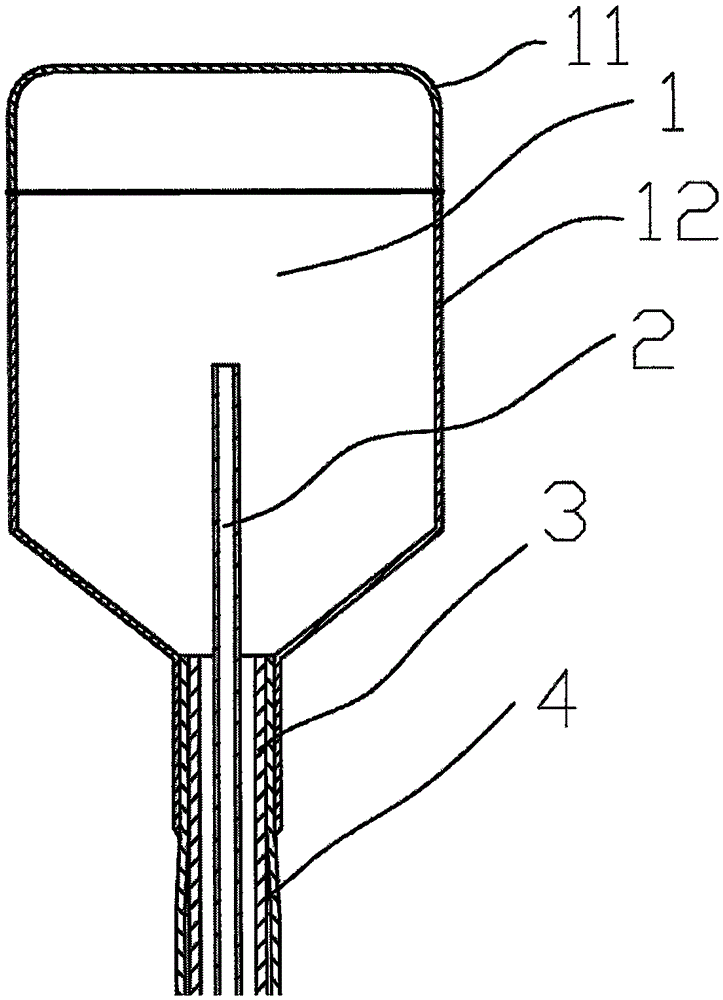 Novel tumor cryoablation catheter