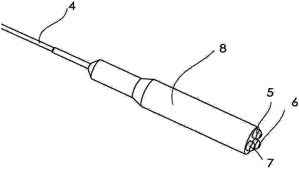 Novel tumor cryoablation catheter