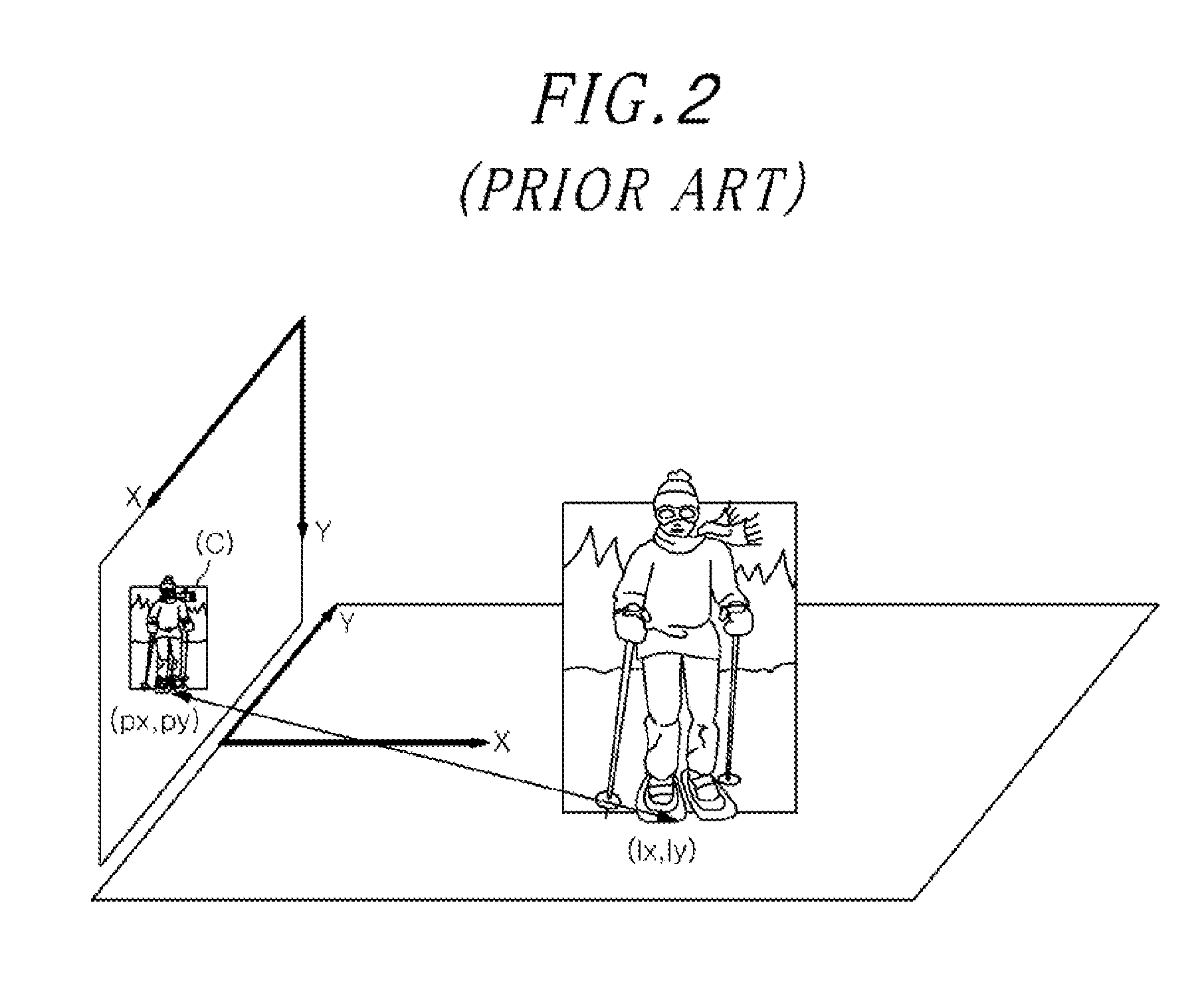 Image recognizing apparatus and method