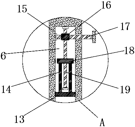 Curve surveying and mapping device for constructional engineering