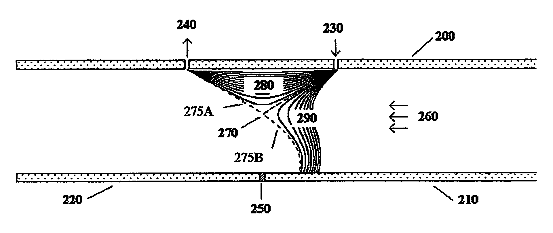 Ion mobility separation devices