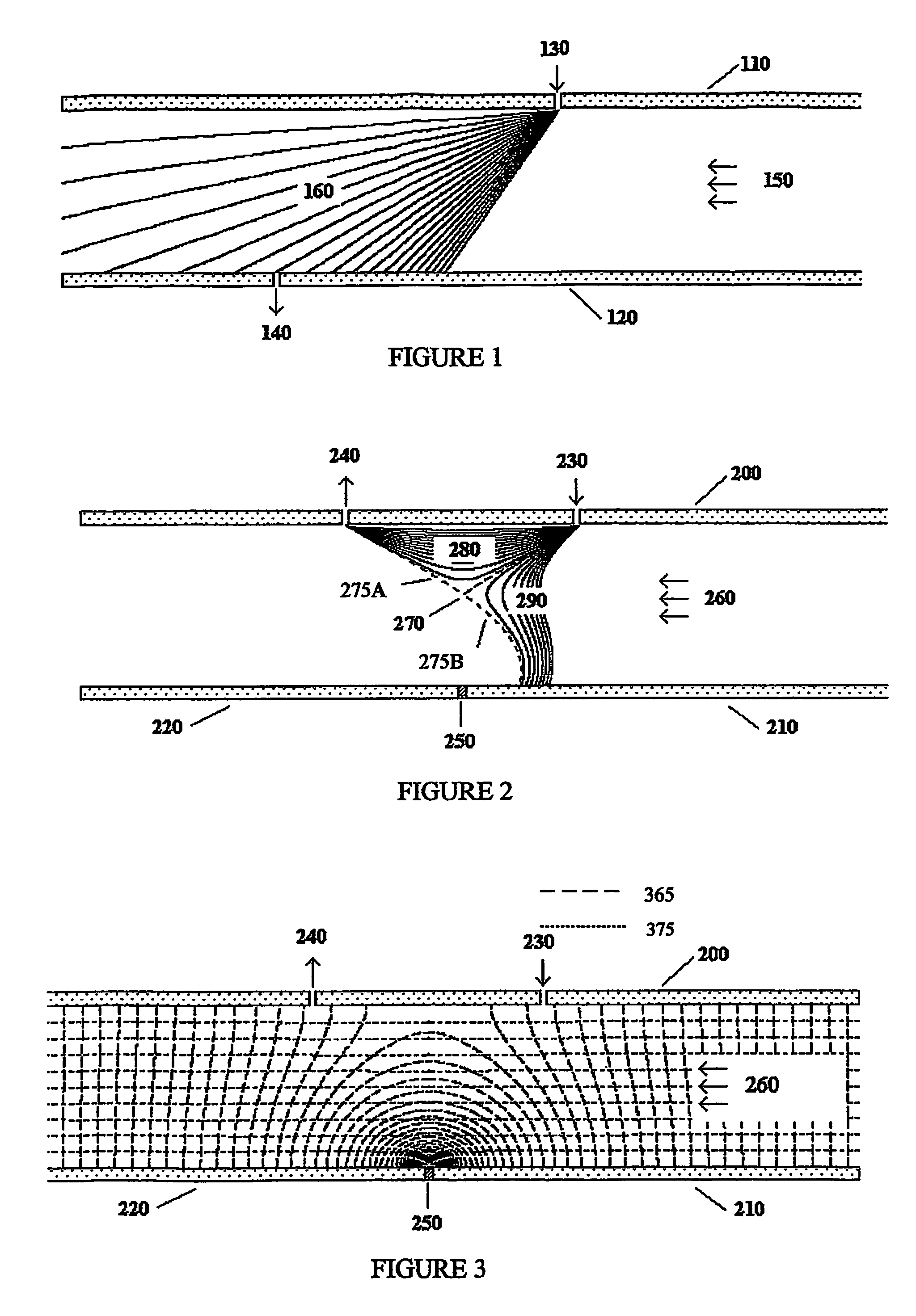 Ion mobility separation devices