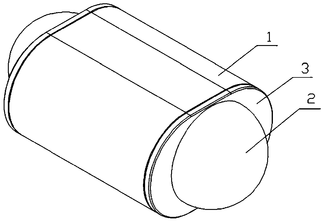 A Closed Pipeline Robot