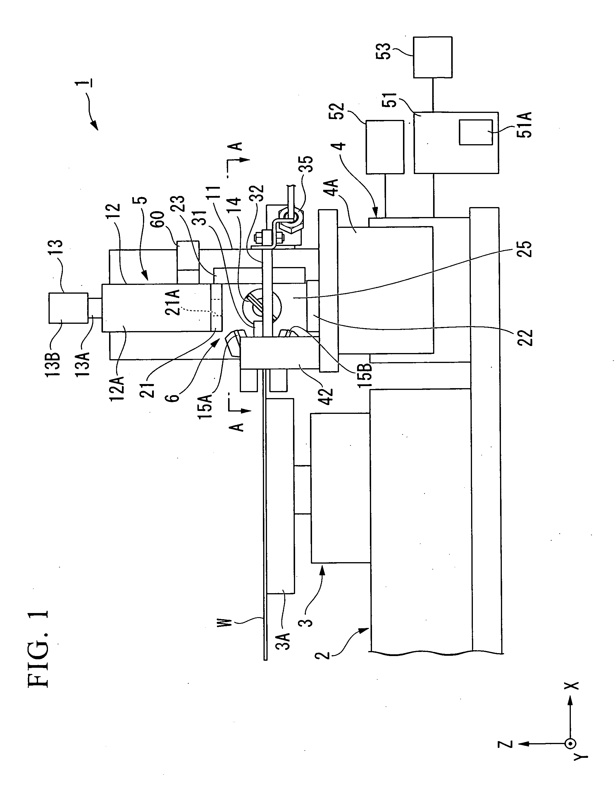 Visual inspection apparatus