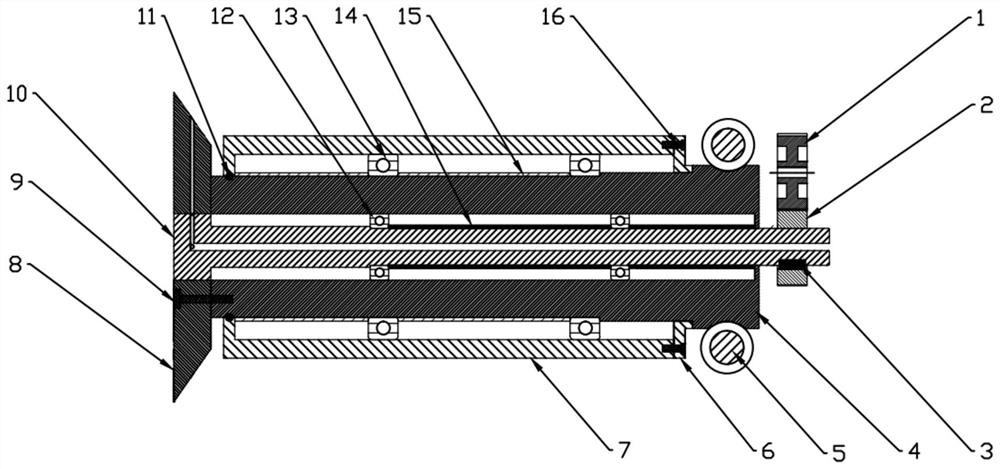 A direction-controllable hydraulic-assisted rock breaking mechanism and its cutting method