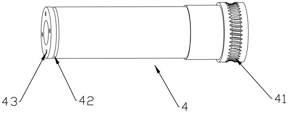 A direction-controllable hydraulic-assisted rock breaking mechanism and its cutting method