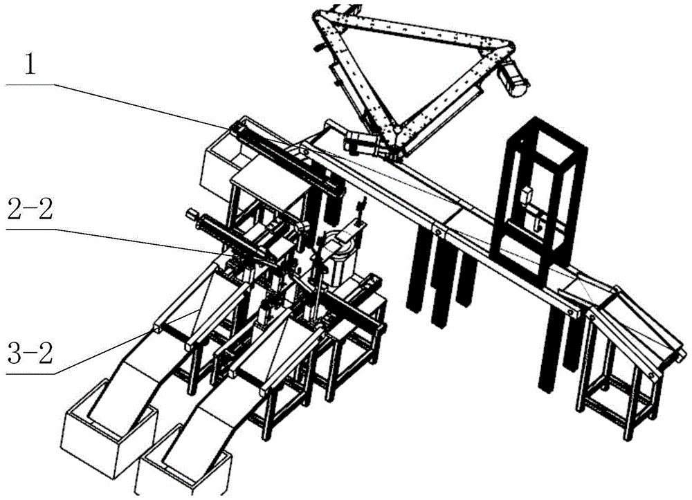 An automatic tape packaging system