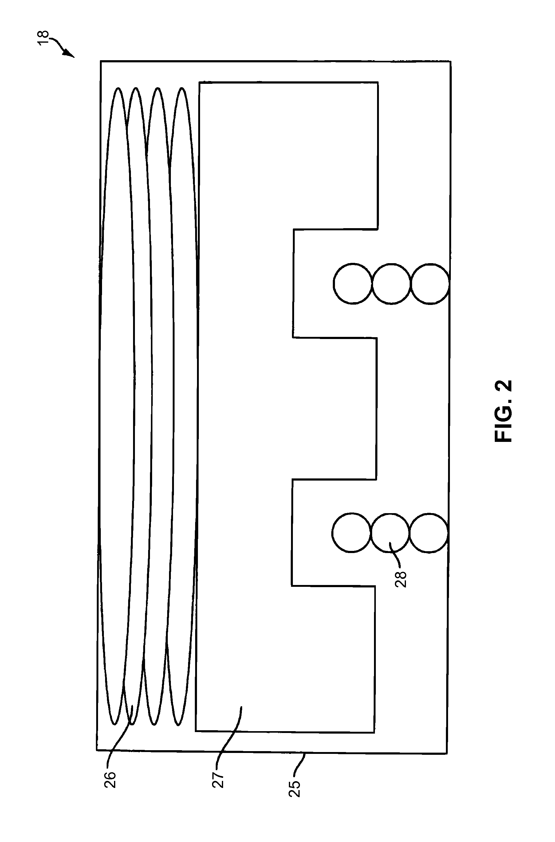 System and method for display of multiple data channels on a single haptic display