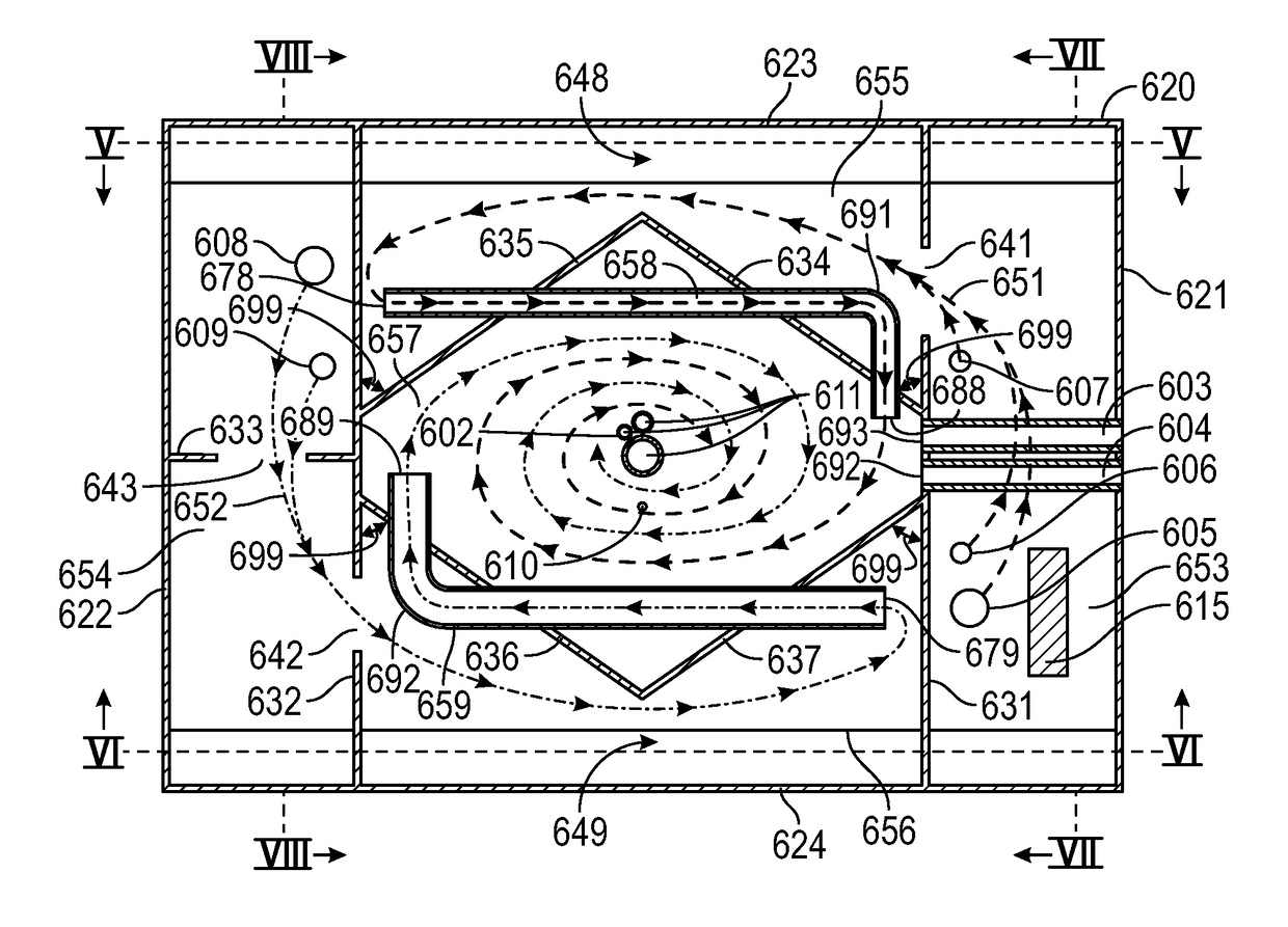 Sump tank for a gas turbine engine