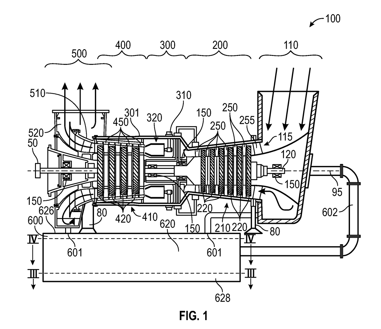 Sump tank for a gas turbine engine