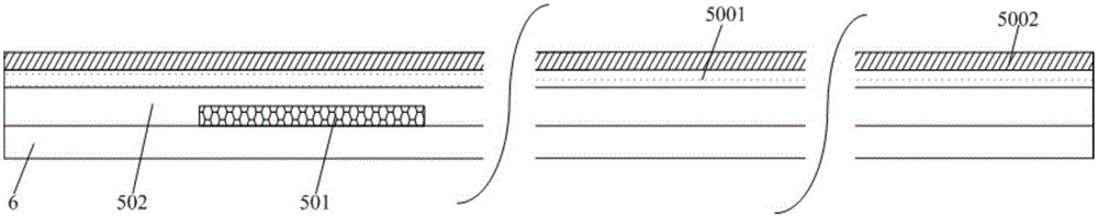 Double-sided display substrate and preparation method and display device thereof