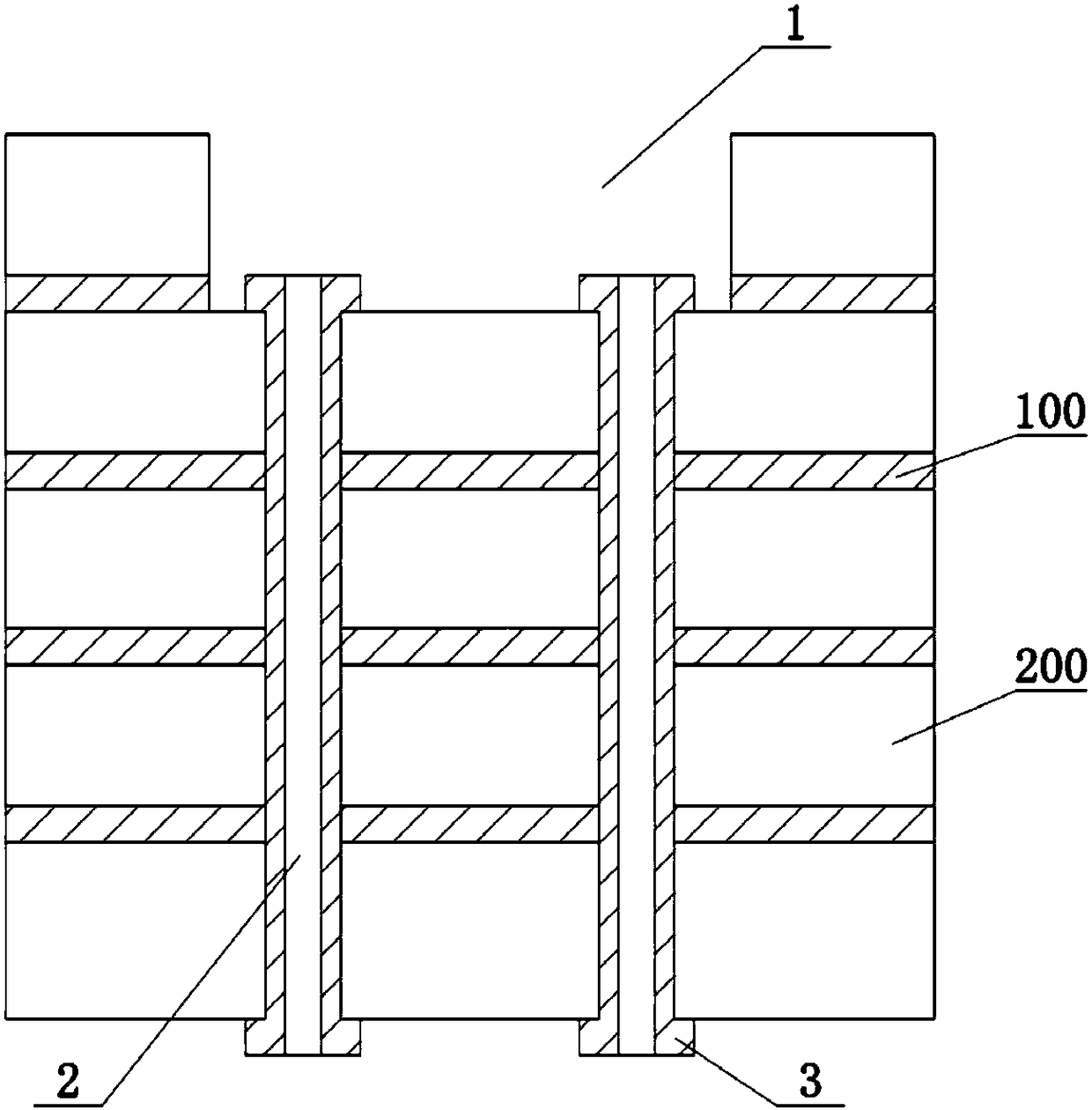 Preparation method of PCB (Printed Circuit Board) and PCB