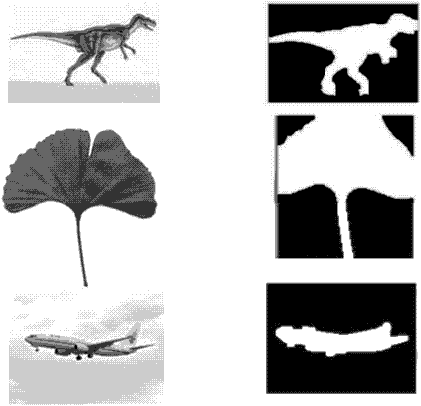 Color image retrieval method based on particle clustering algorithm optimization