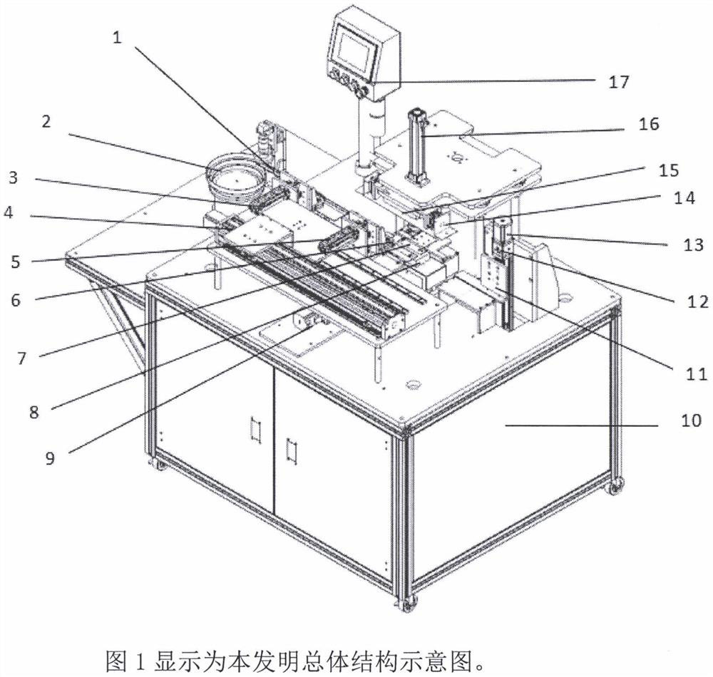 Full-automatic bipolar magnetizing equipment