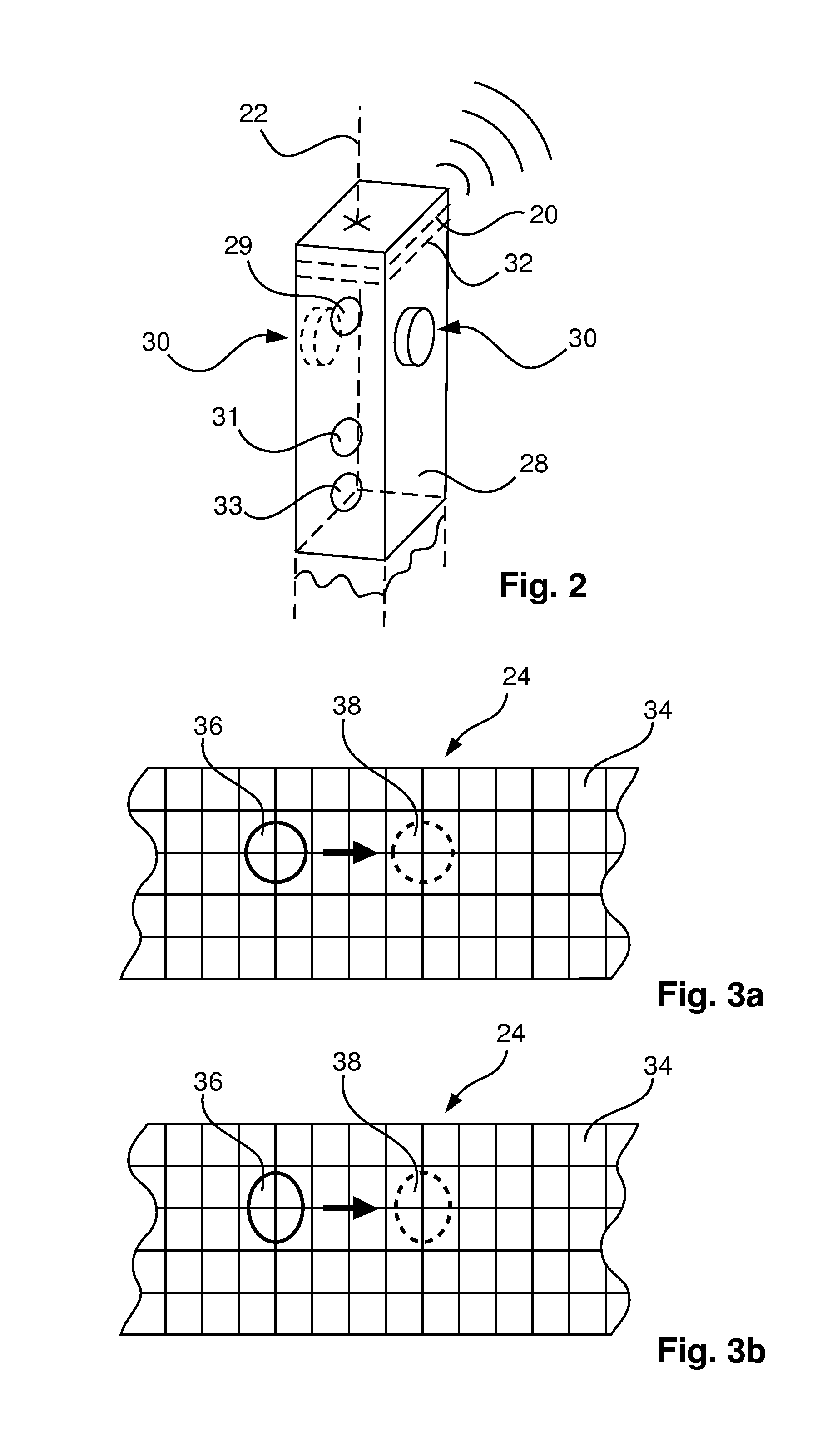 Medical imaging system and method for providing an x-ray image