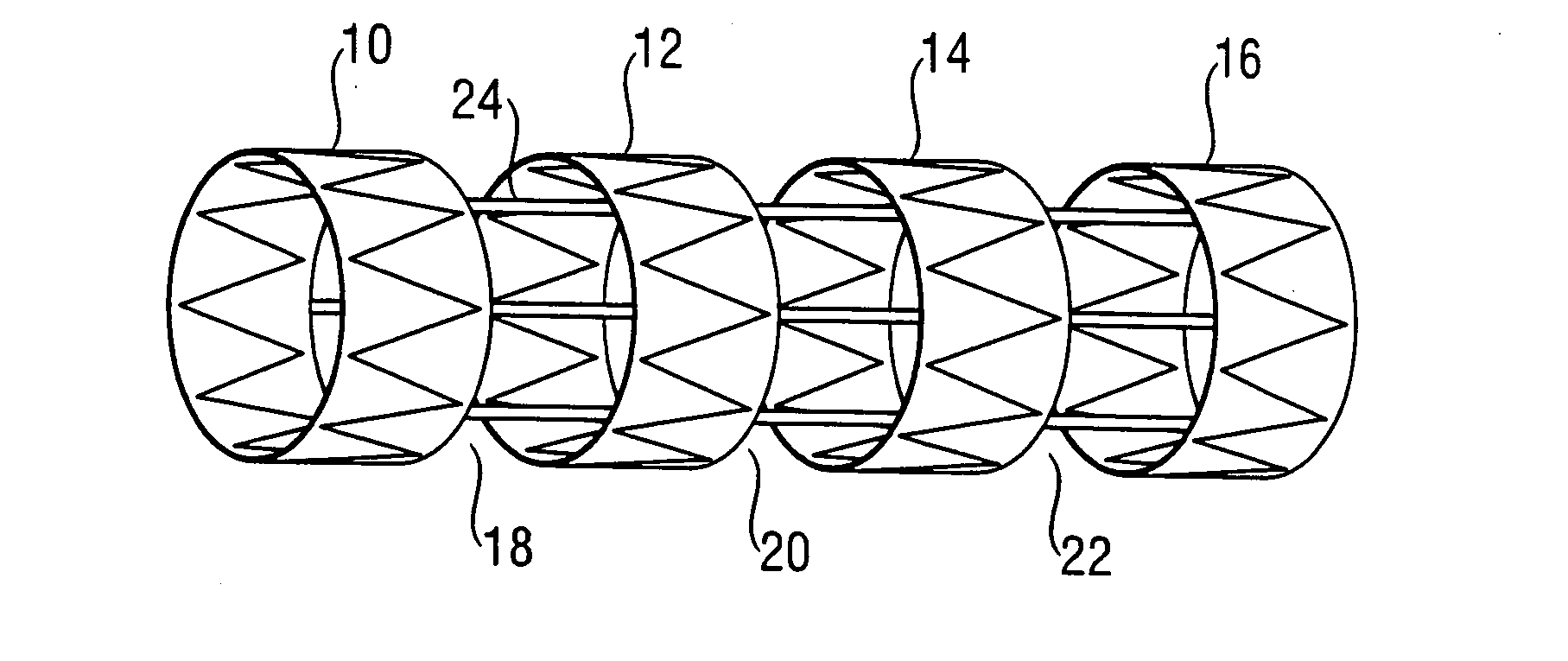 Polymer prosthesis