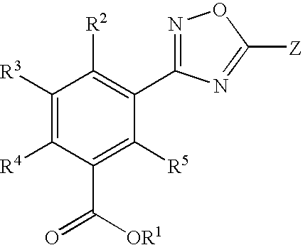 1,2,4-oxadiazole benzoic acid compounds and their use for nonsense suppression and the treatment of disease