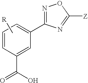 1,2,4-oxadiazole benzoic acid compounds and their use for nonsense suppression and the treatment of disease