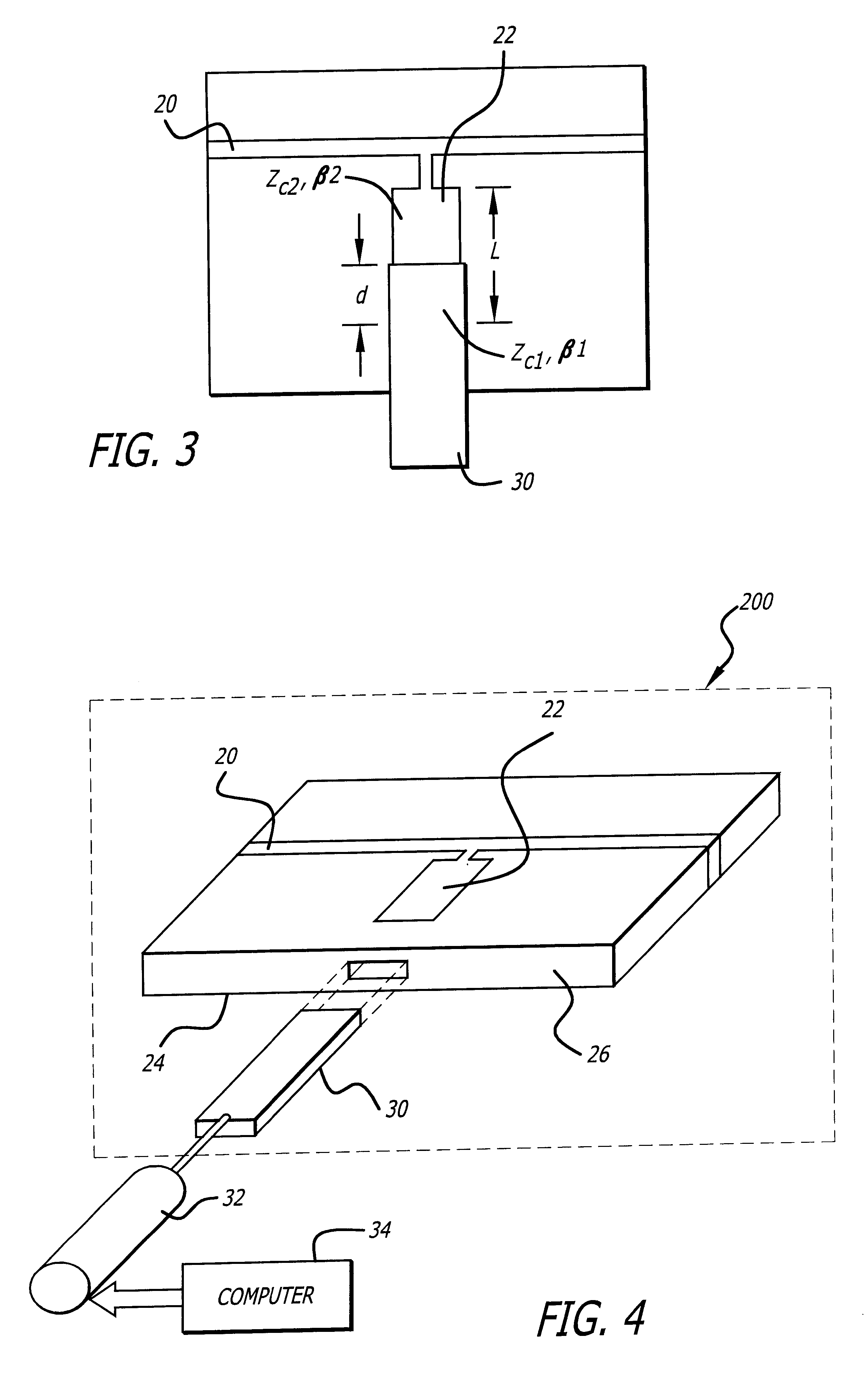 High power variable slide RF tuner