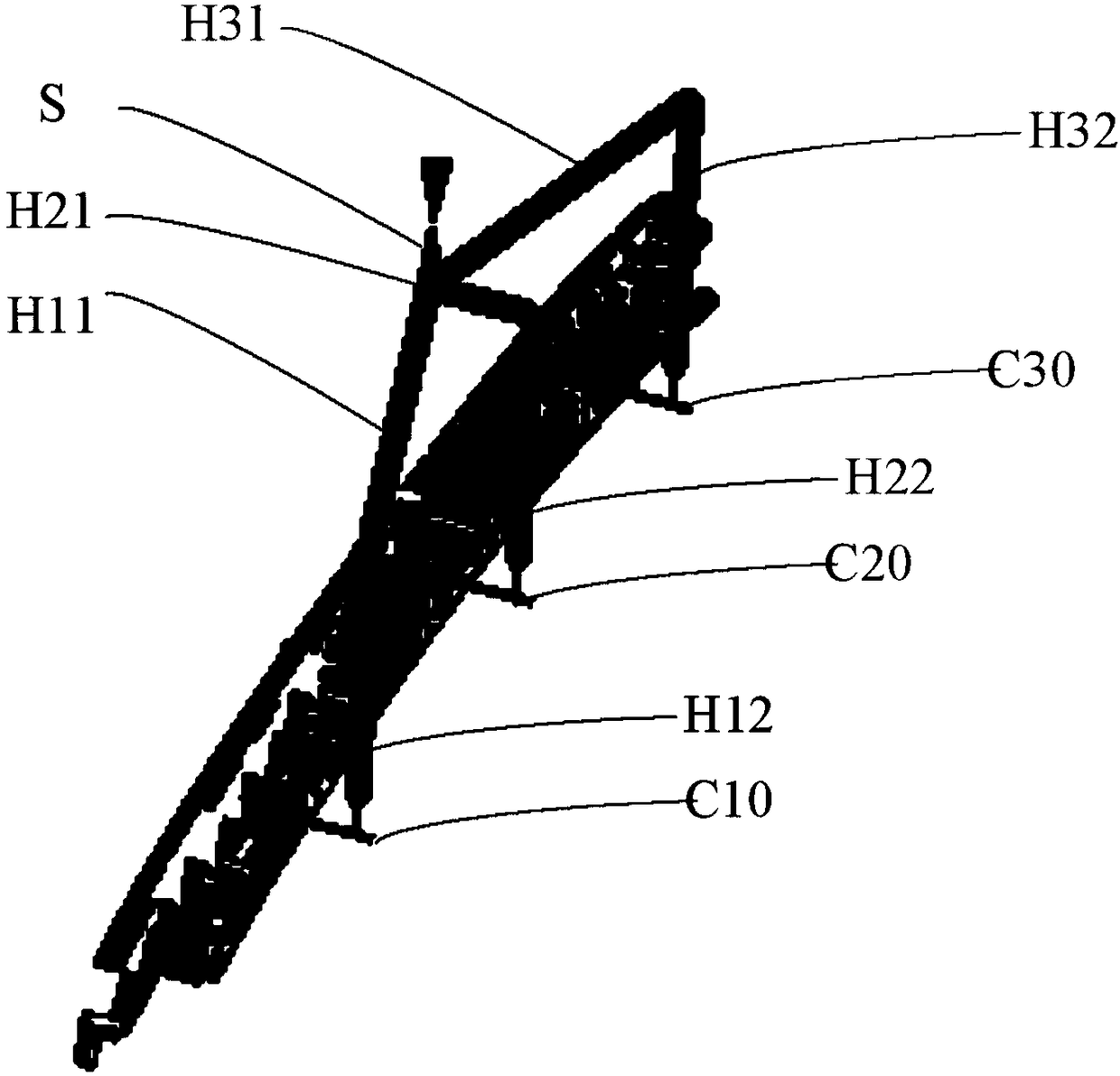 Method for optimizing injection molding process based on RBF (Radial Basis Function) neural network