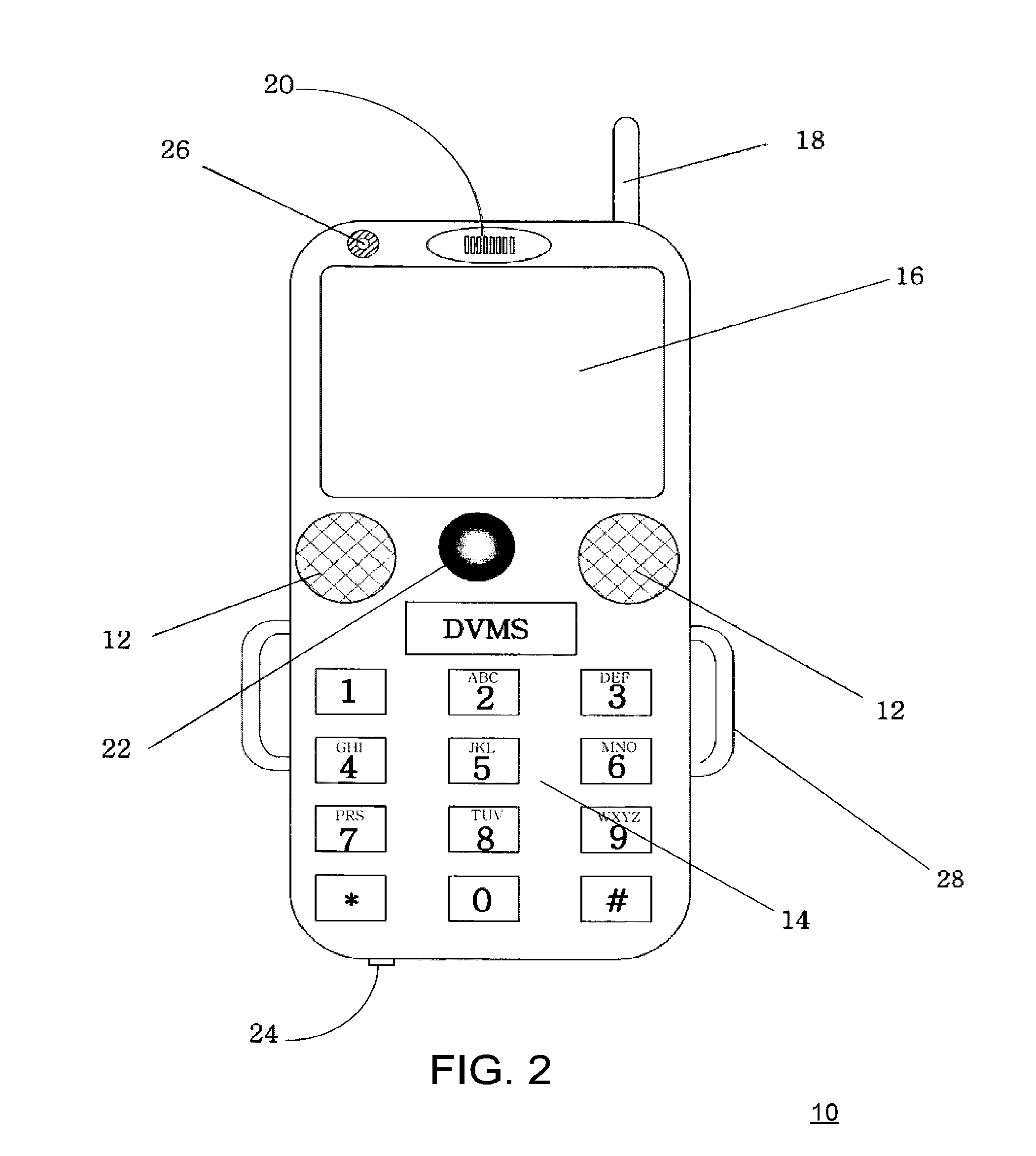 Communication and monitoring system