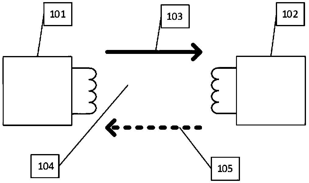 An nfc tag interface optimized for energy harvesting and small size