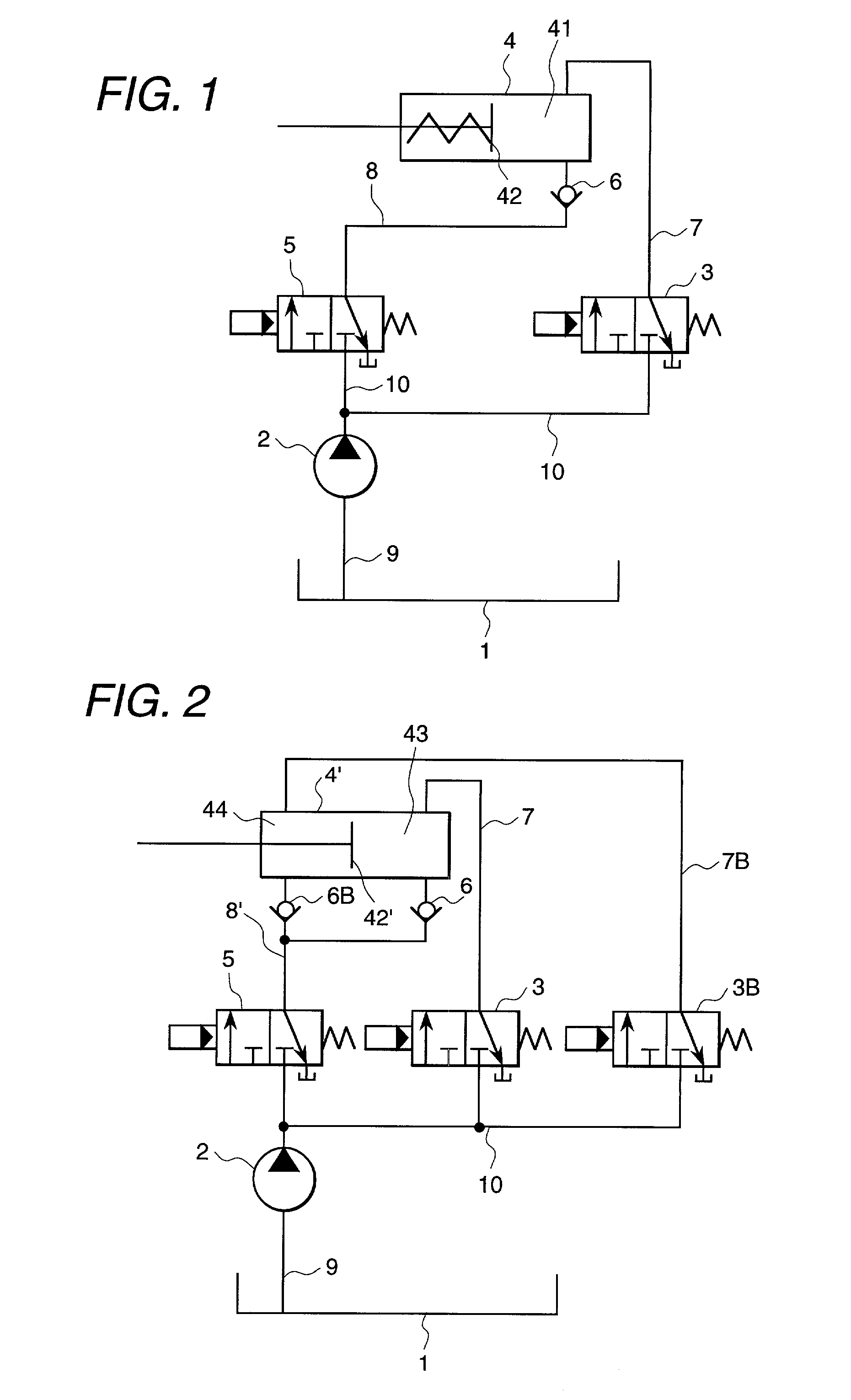 Hydraulic system