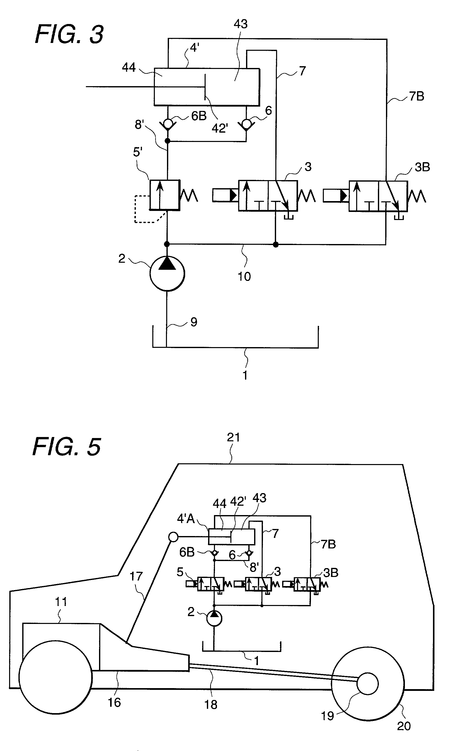 Hydraulic system