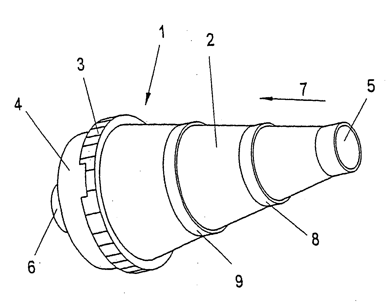 Inhalation aid